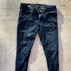 American Eagle low rise skinny jeggings